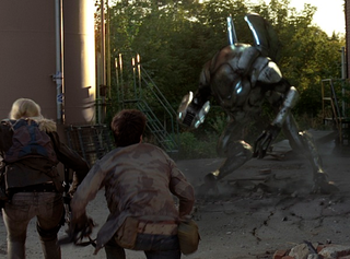 Illustration for article titled Why Falling Skies breaks the mold of alien invasion shows